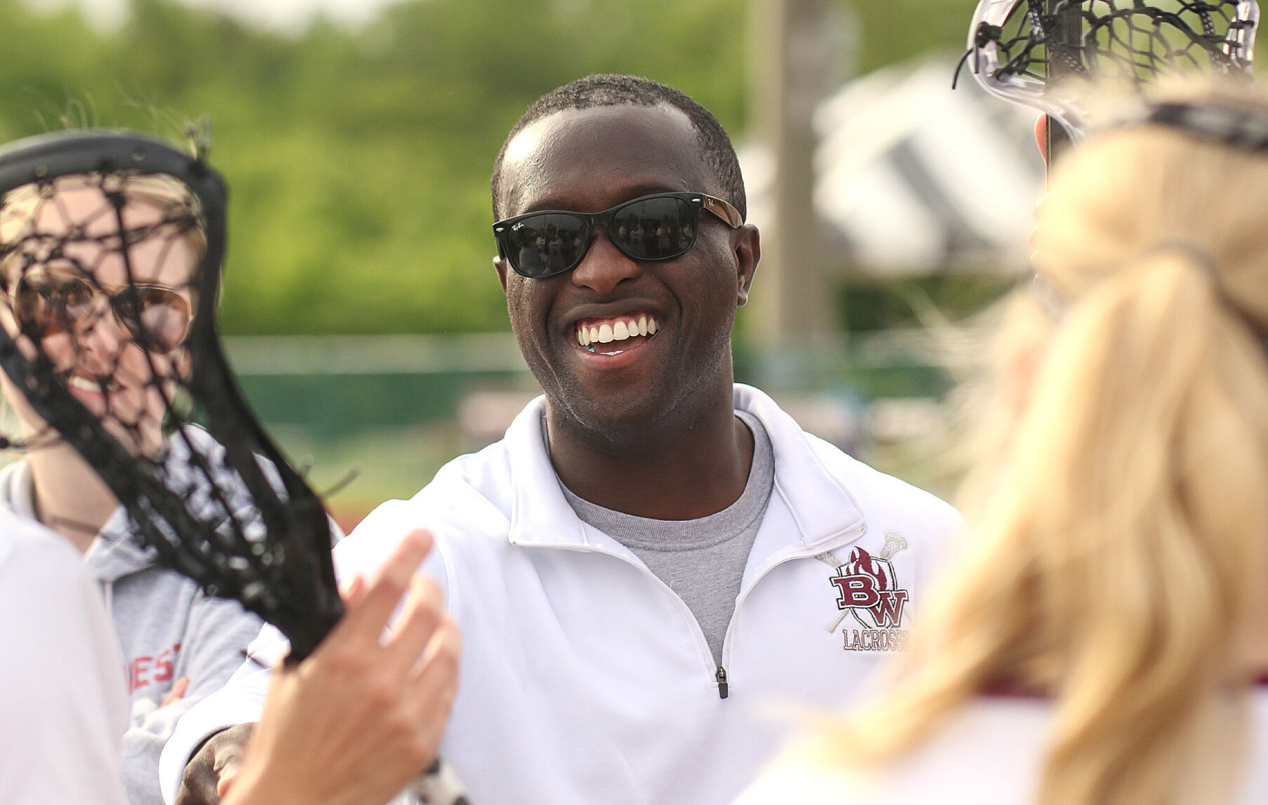 Belleville West vs. Minooka girls lacrosse